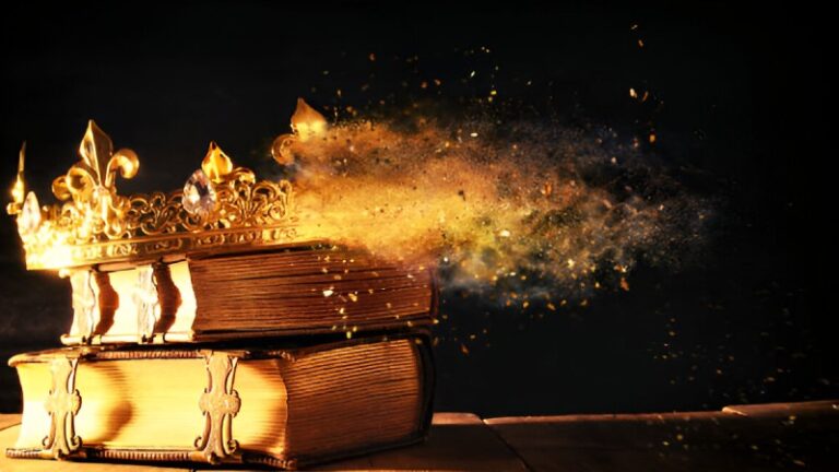 Enduring Magic of Storytelling