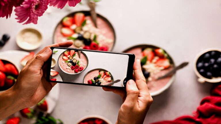 Food Photography 101: Capture Culinary Creations Like a Pro