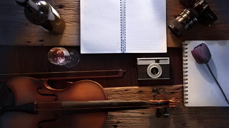 The Role of Photography,Art,Music in Documenting History