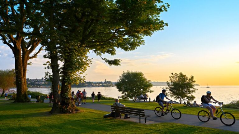Urban Oasis: Creating Green Spaces in City Living