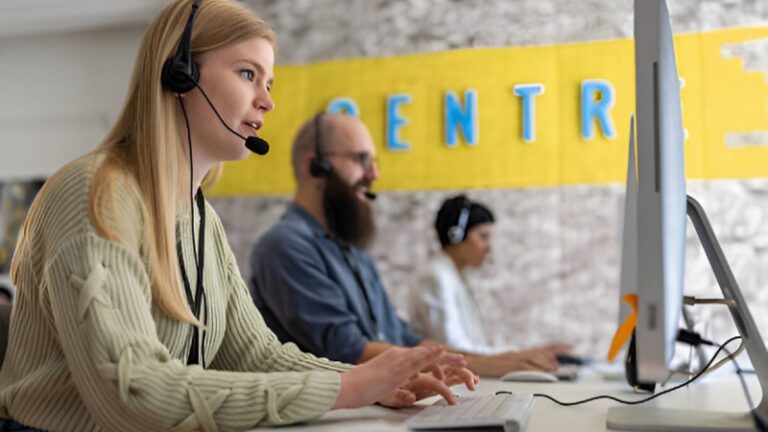 Call Center Outsourcing with Garage2Global