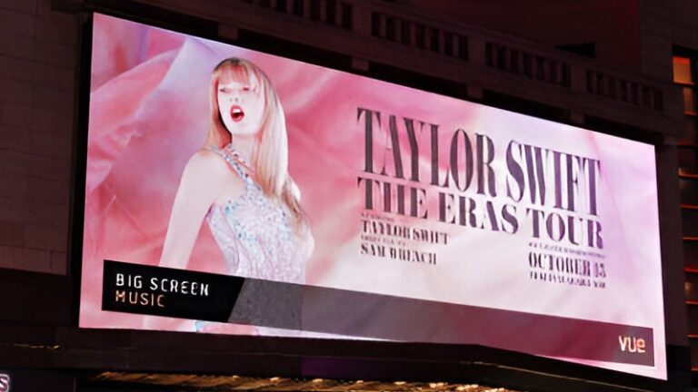 How Old Is Taylor Swift Daughter