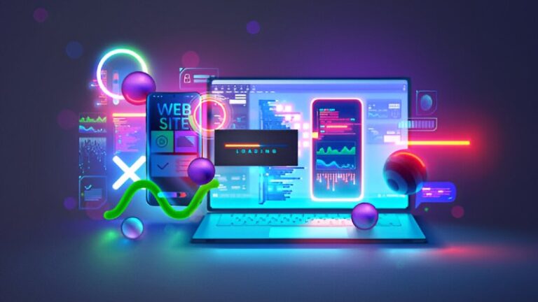 custom website design by garage2global