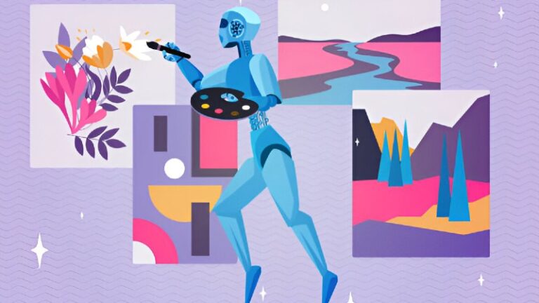 AI-Driven Art and Creativity
