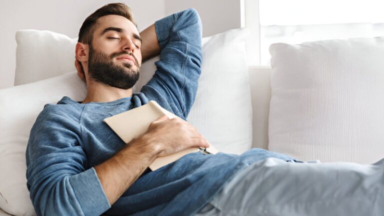 The Art of a Power Nap