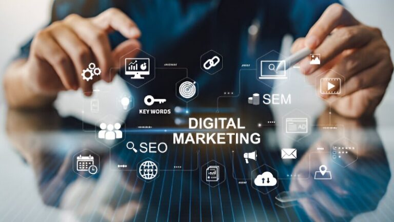 Digital Marketing Strategies