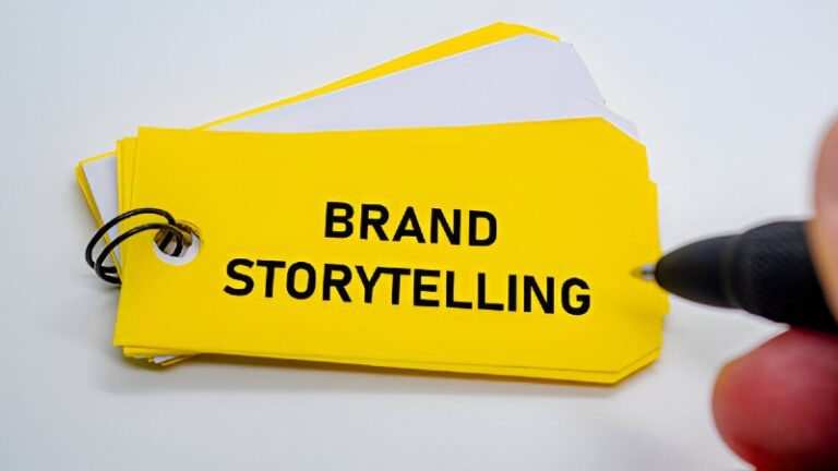 The Power of Storytelling in Business Branding