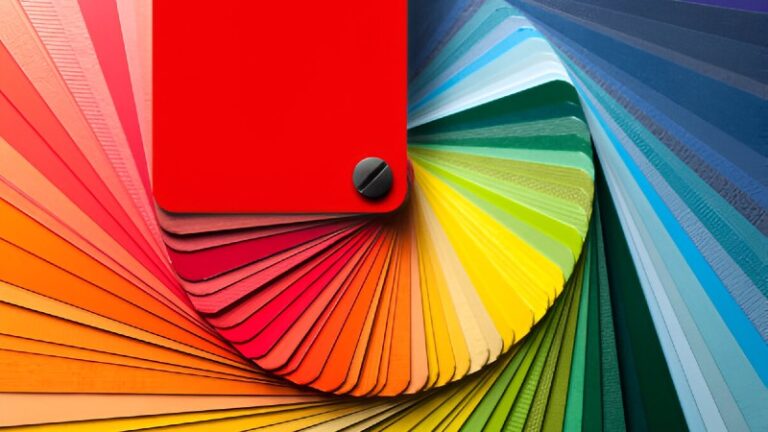 The Psychology of Color in Art and Design