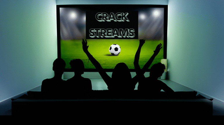 crack streams
