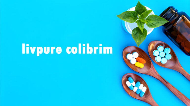 LivPure Colibrim: Understanding the Liver-Metabolism Connection for Sustainable Weight Loss livpure colibrim