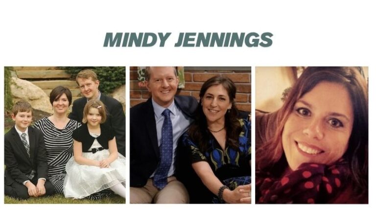 Mindy Jennings: The Untold Story of Strength, Support, and Success Behind the Scenes mindy jennings