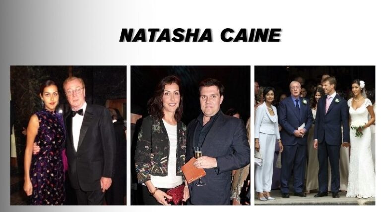 Natasha Caine: Building an Empire Beyond the Shadow of Hollywood Stardom natasha caine