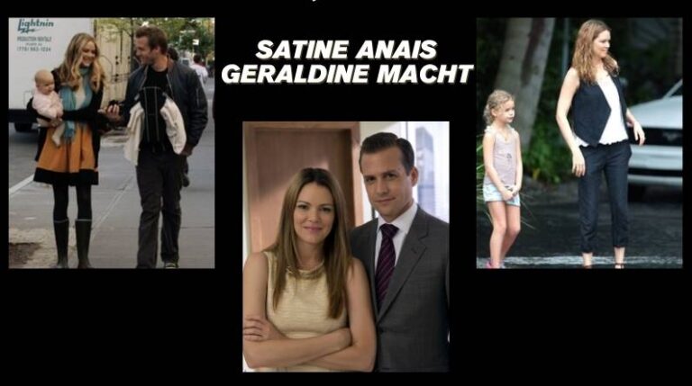 satine anais geraldine macht