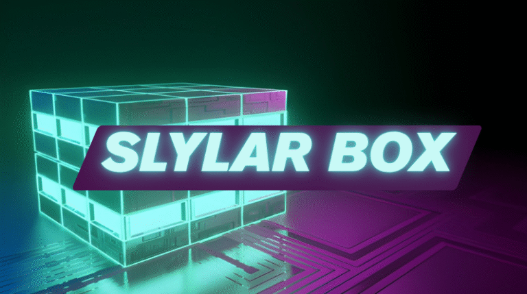 slylar box
