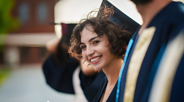 Paige Ramsey SBOLC Graduation