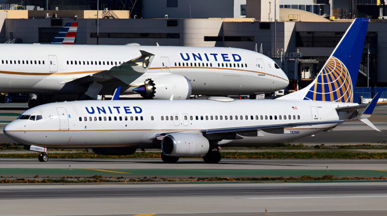 United Airlines Flight UA770 Emergency Diversion