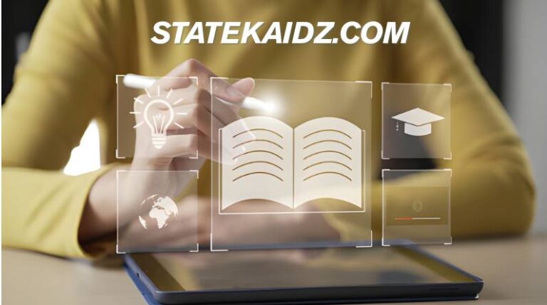 How to Maximize Learning on StateKaidz.com: Strategic Implementation Guide for 2025 statekaidz.com
