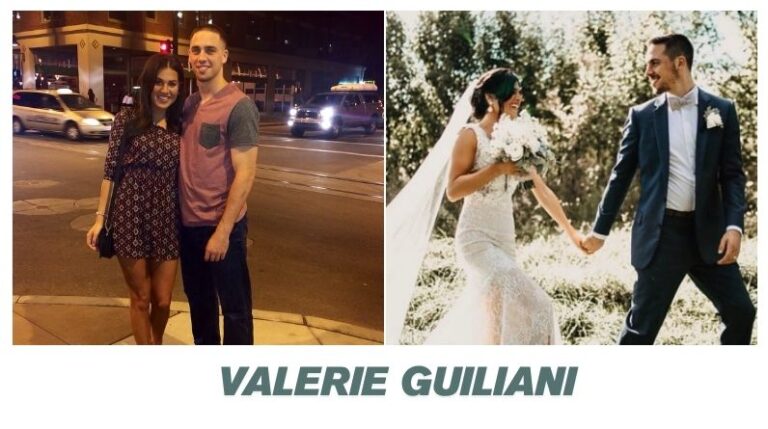 Valerie Guiliani: The Quiet Strength Behind an NBA Star’s Success valerie guiliani