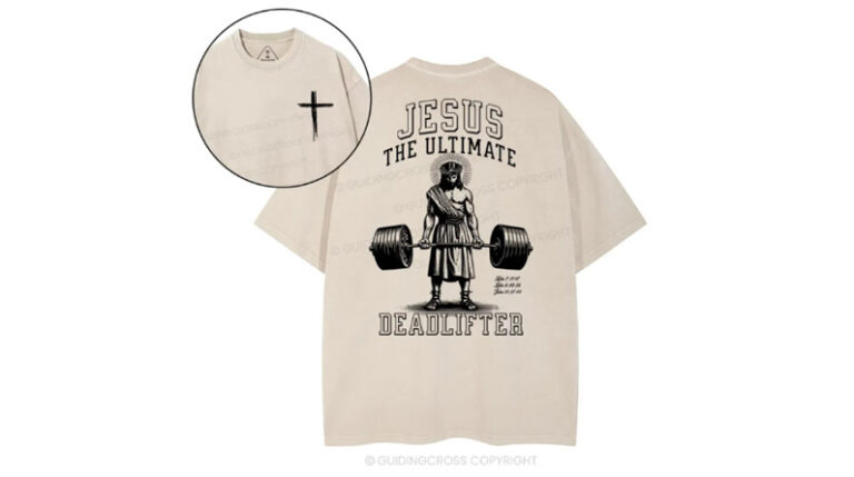 GuidingCross Style Guide: Christian T-Shirts That Reflect Your Faith GuidingCross Style Guide Christian T Shirts That Reflect Your Faith