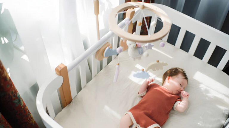 Maydolly 3 in 1 Bassinet Crib